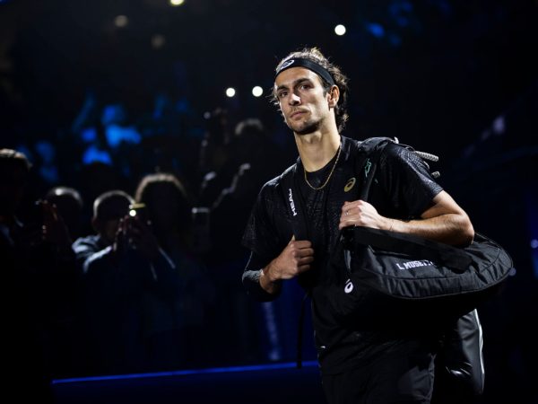 Lorenzo Musetti, ATP Finals 2025