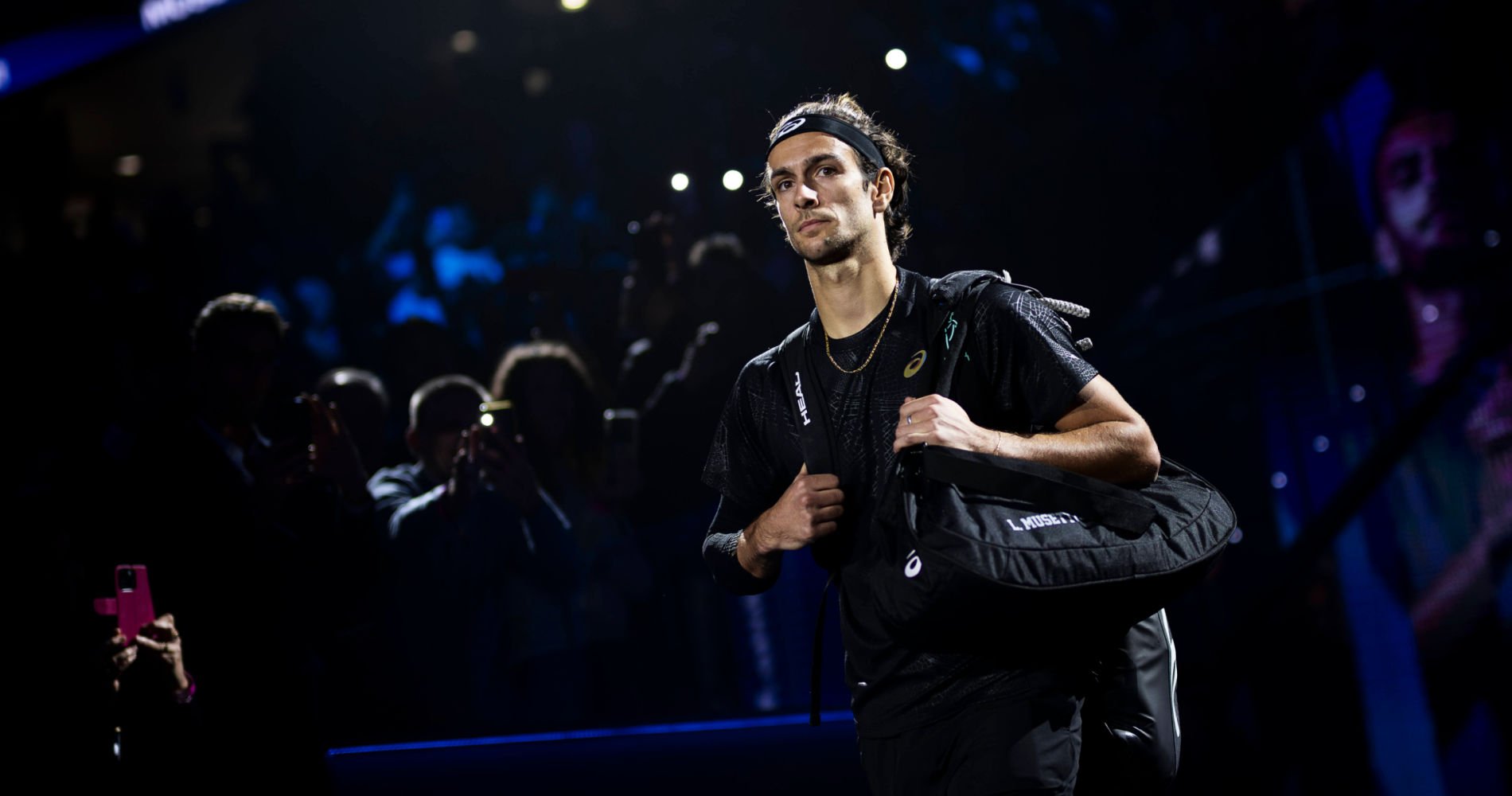 Lorenzo Musetti, ATP Finals 2025