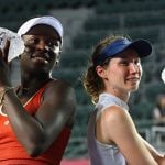 Victoria MBoko, Hong Kong 2025