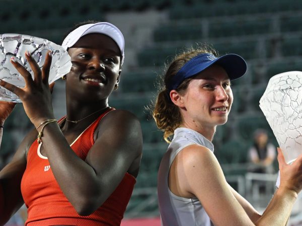 Victoria MBoko, Hong Kong 2025