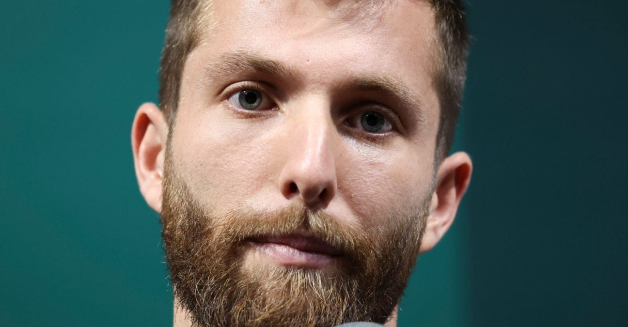 Corentin Moutet, 2025