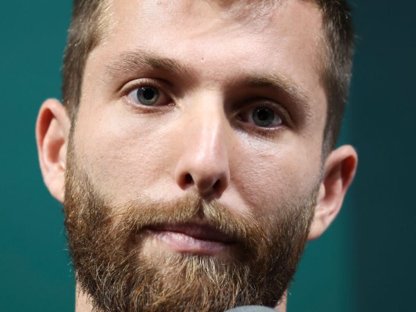 Corentin Moutet, 2025