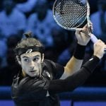 Lorenzo Musetti, ATP Finals 2025