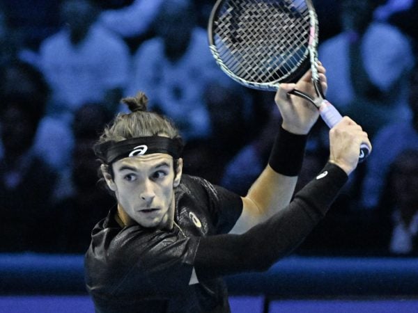 Lorenzo Musetti, ATP Finals 2025