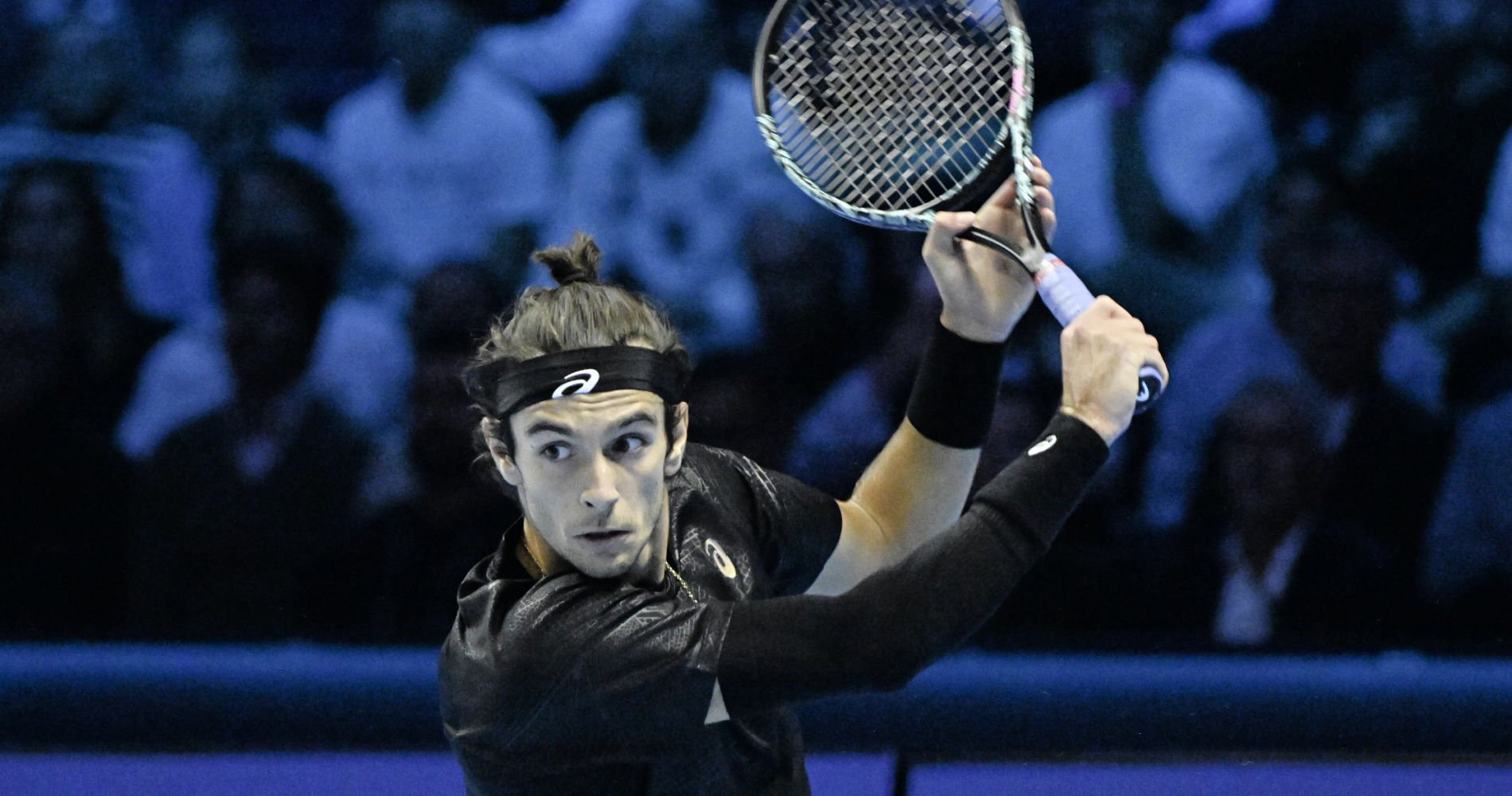 Lorenzo Musetti, ATP Finals 2025