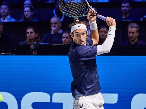 Lorenzo Musetti, 2025