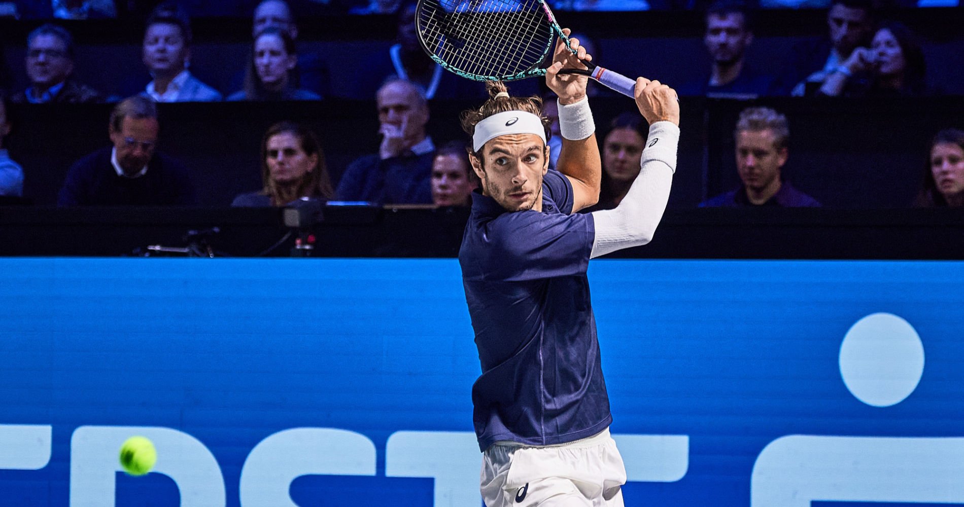 Lorenzo Musetti, 2025