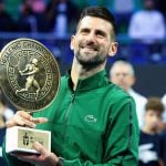 Novak Djokovic, Athens 2025