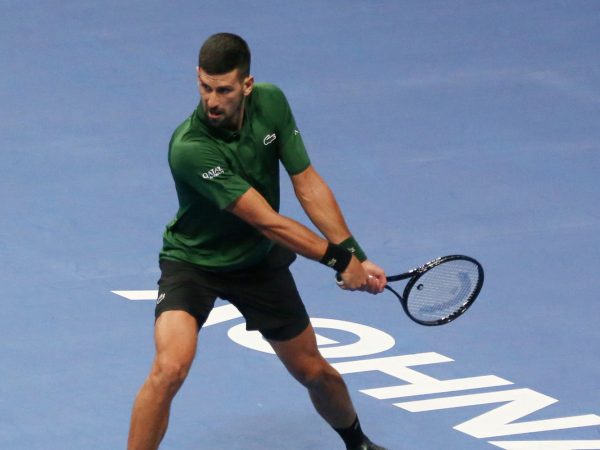 Novak Djokovic, 2025 Athens