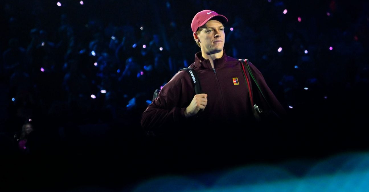 Jannik Sinner, ATP Finals 2025