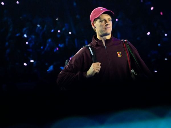 Jannik Sinner, ATP Finals 2025