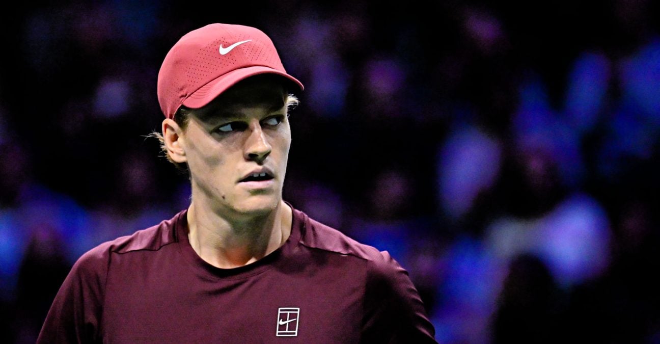 Jannik Sinner, Rolex Paris Masters 2025