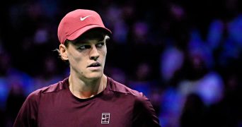 Jannik Sinner, Rolex Paris Masters 2025