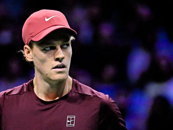 Jannik Sinner, Rolex Paris Masters 2025