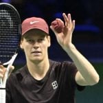 Jannik Sinner, Rolex Paris Masters 2025