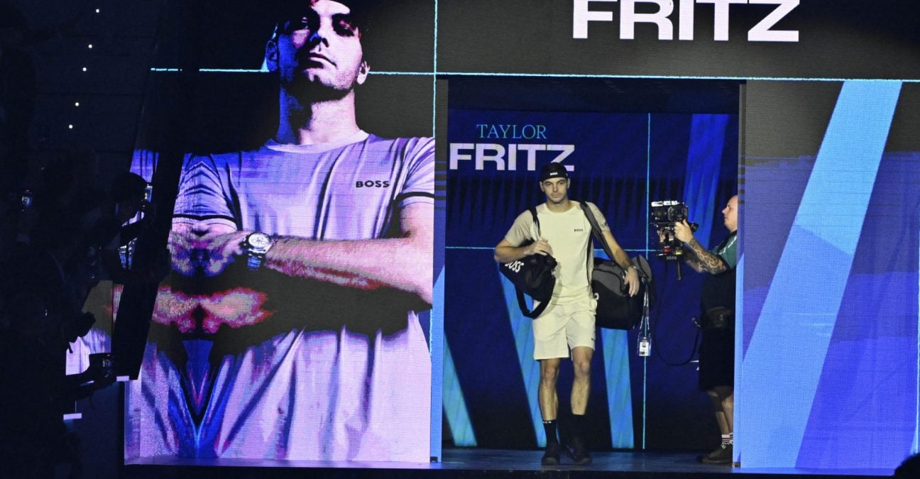 Taylor Fritz, ATP Finals 2025