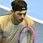 Taylor Fritz, ATP Finals 2025