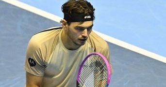 Taylor Fritz, ATP Finals 2025