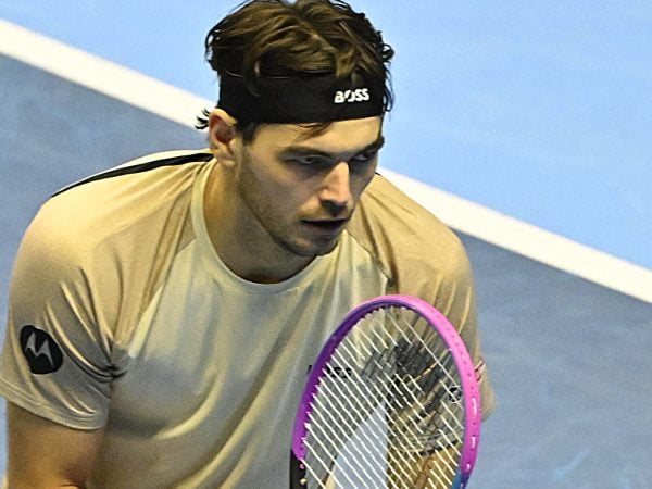 Taylor Fritz, ATP Finals 2025