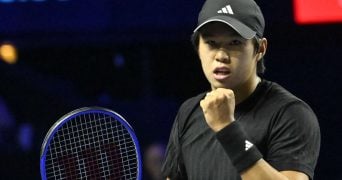 Leander Paes, Metz 2025