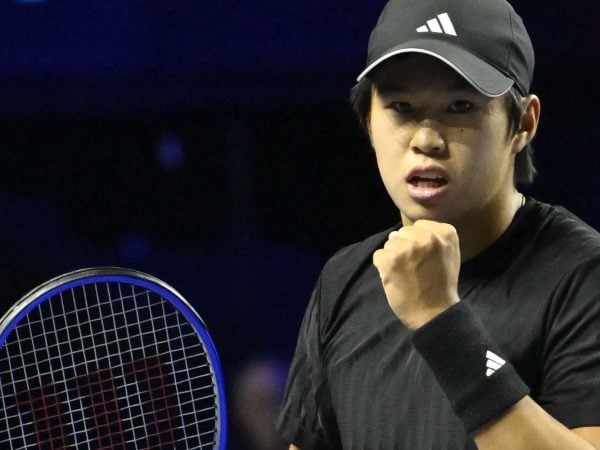 Leander Paes, Metz 2025