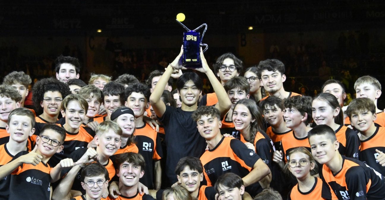 Learner Tien, Metz 2025