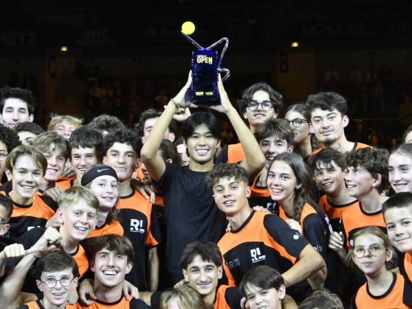 Learner Tien, Metz 2025