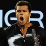 Jo-Wilfried Tsonga, Melbourne 2025