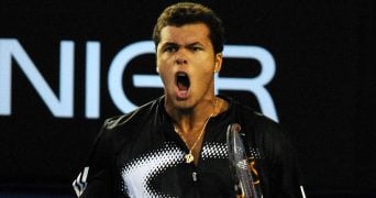 Jo-Wilfried Tsonga, Melbourne 2025