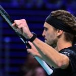 Alexander Zverev, 2025