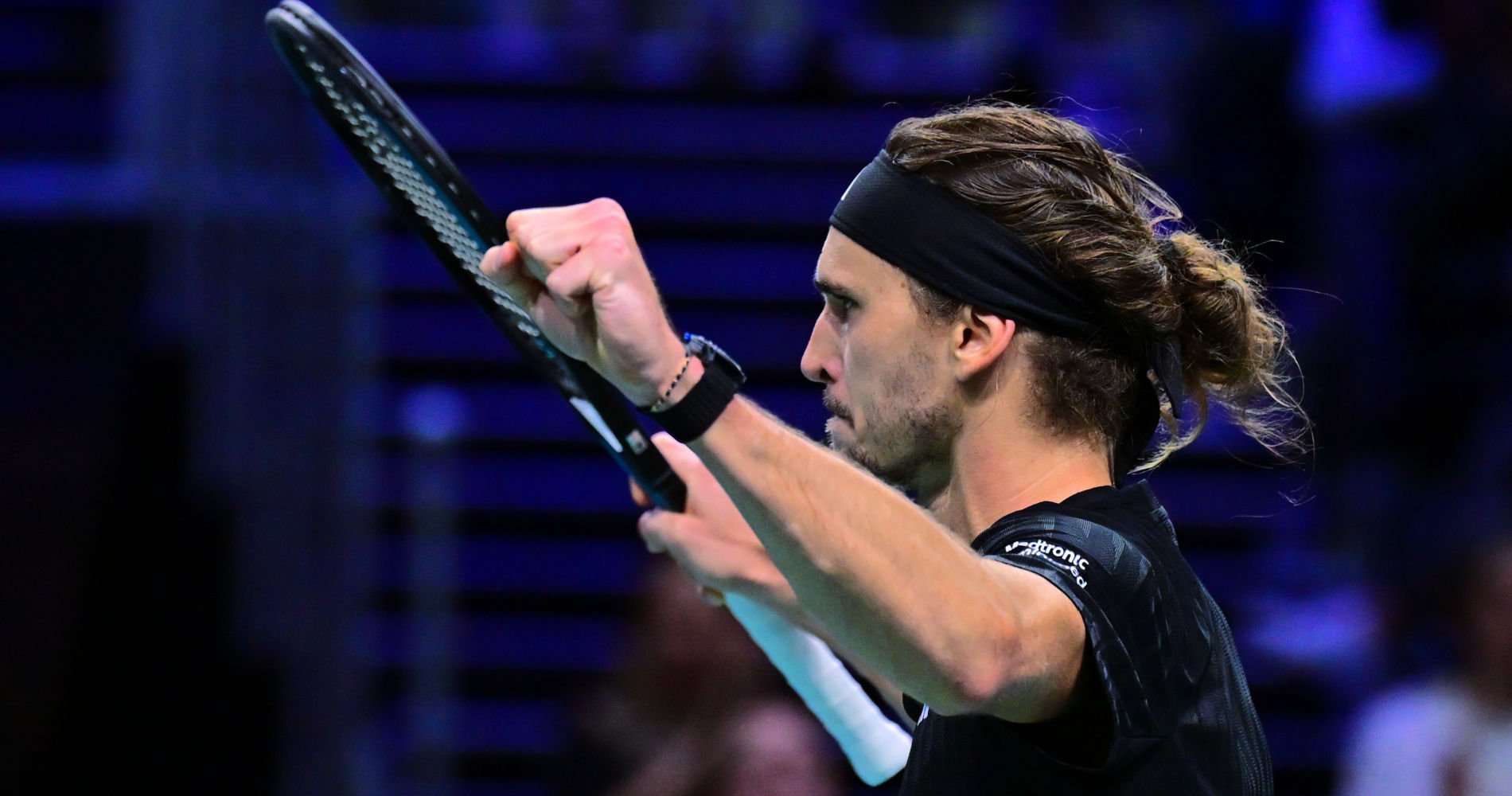 Alexander Zverev, 2025