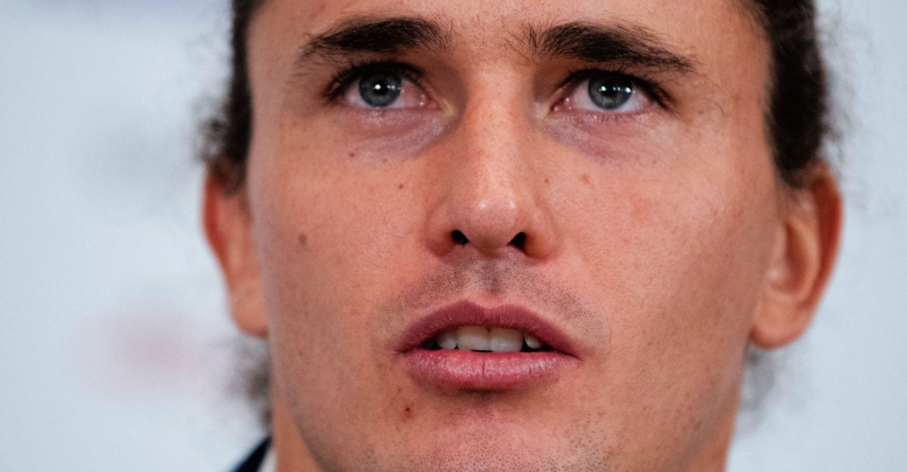 Alexander Zverev, ATP Finals 2025