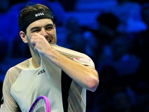 Taylor Fritz, ATP Finals 2025