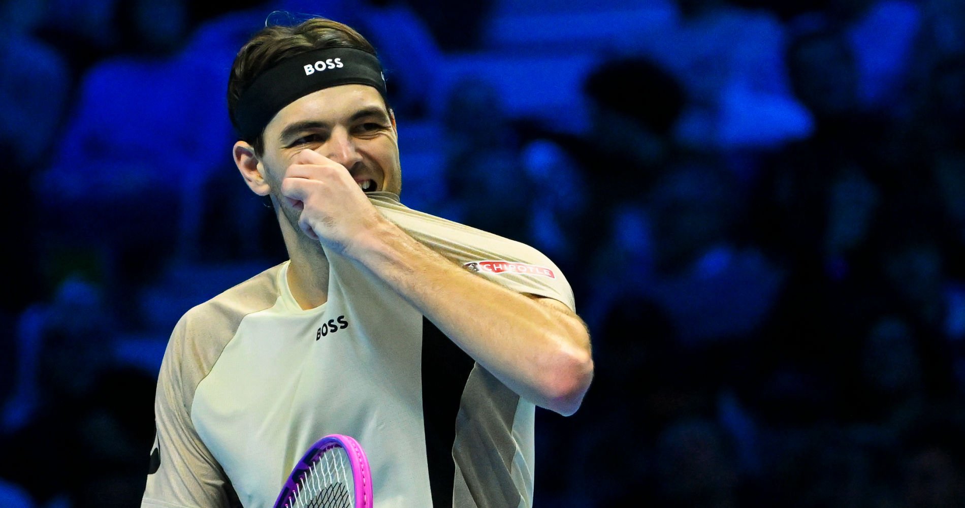 Taylor Fritz, ATP Finals 2025