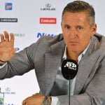 Andrea Gaudenzi, ATP Finals 2025