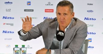 Andrea Gaudenzi, ATP Finals 2025