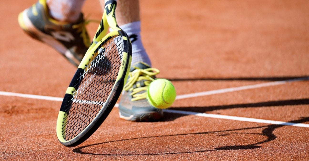 Tennis economy illustrated