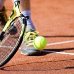 Tennis economy illustrated