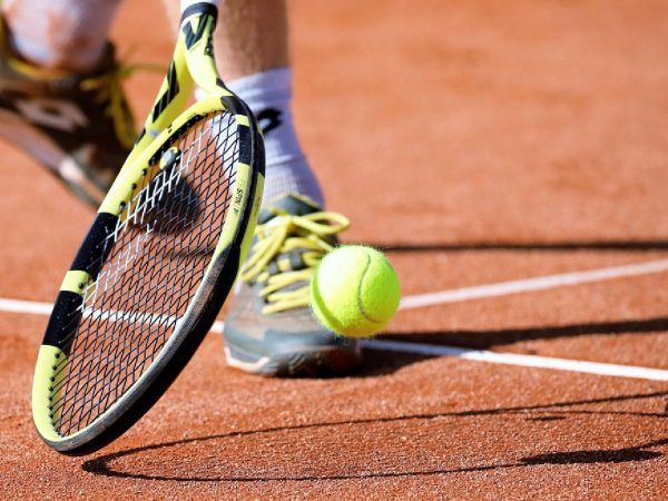 Tennis economy illustrated