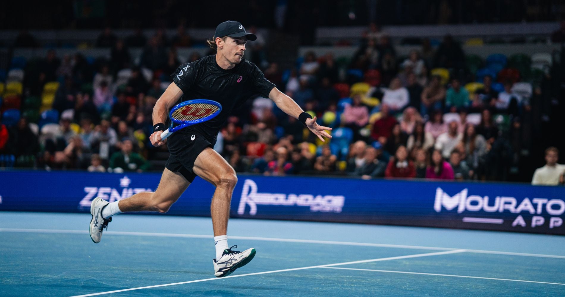 Alex de Minaur - UTS 2025