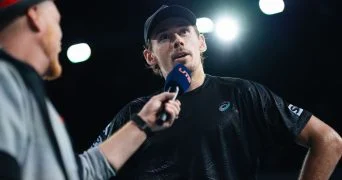 Alex de Minaur - UTS Grand Final 2025