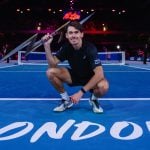 Alex de Minaur, UTS London 2025