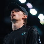 Alex de Minaur, 2025