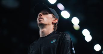 Alex de Minaur, 2025