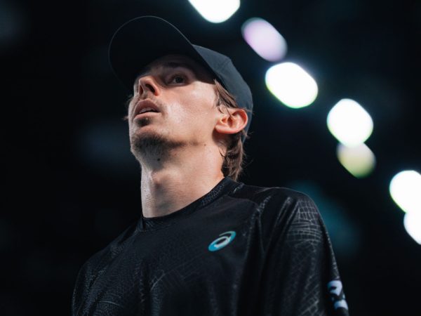 Alex de Minaur, 2025