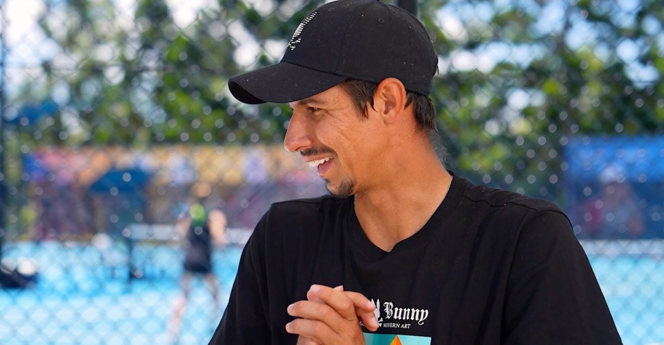 Alexei Popyrin, Brisbane 2025