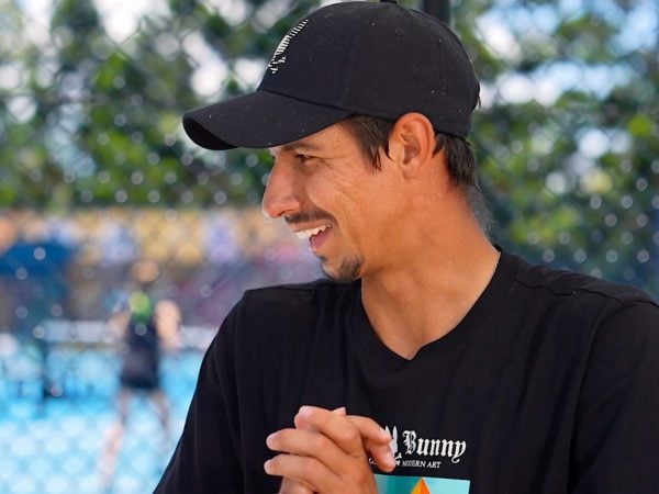 Alexei Popyrin, Brisbane 2025