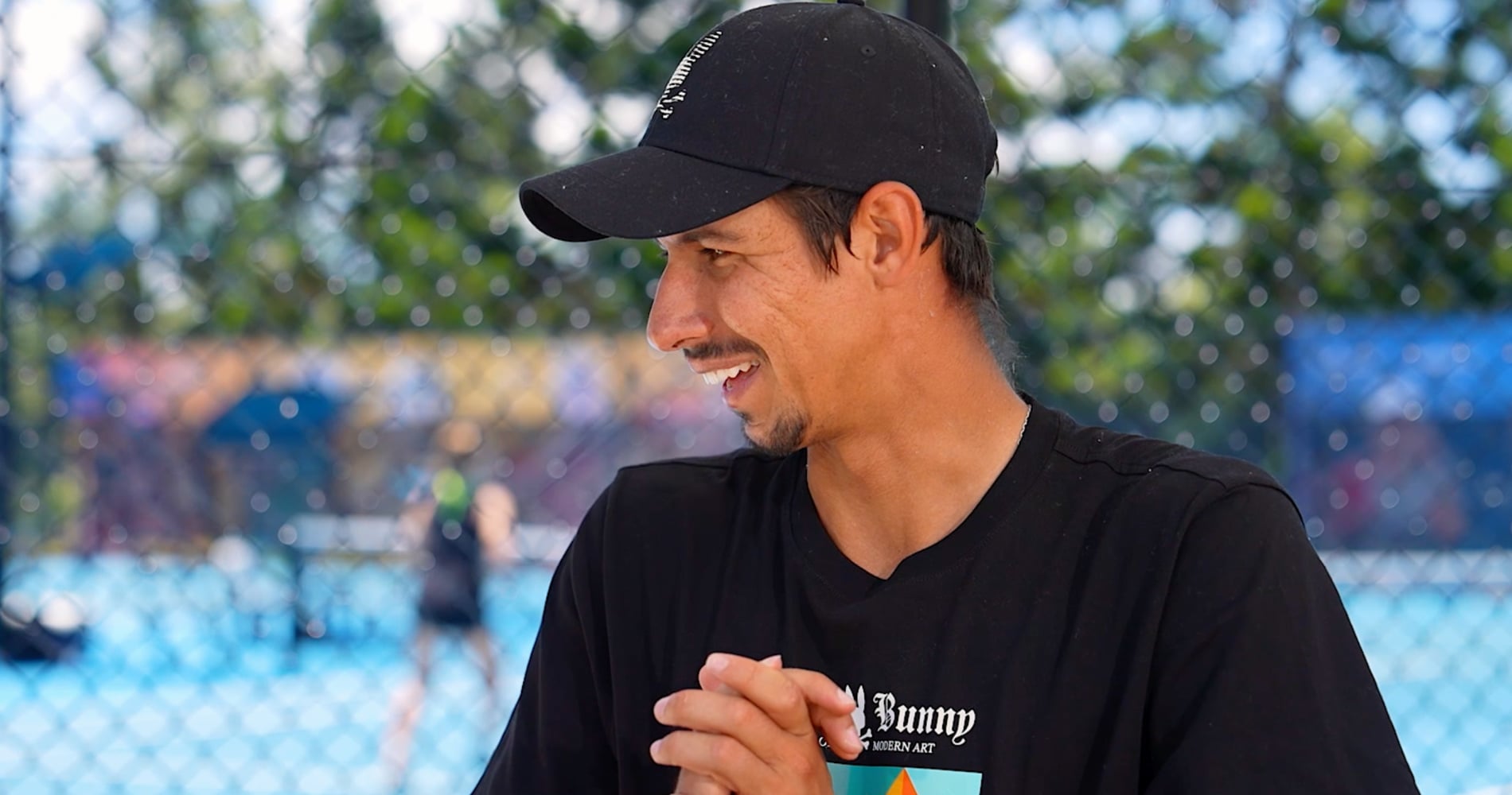 Alexei Popyrin, Brisbane 2025