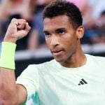 Félix Auger-Aliassime, Australian Open 2024