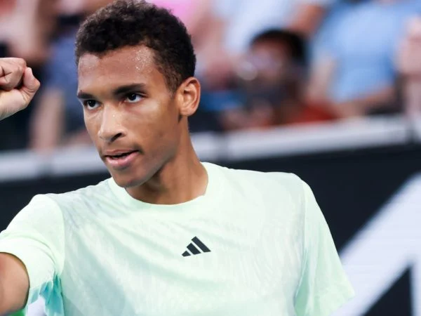 Félix Auger-Aliassime, Australian Open 2024